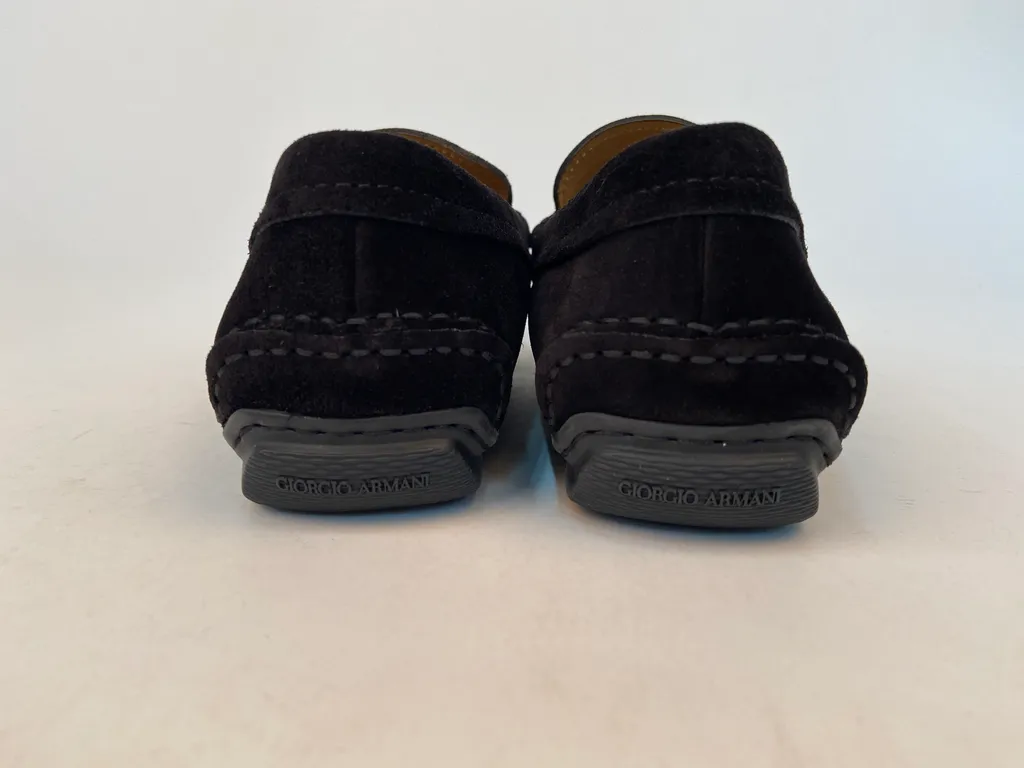 Buckle Business Casual Shoes