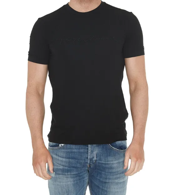 Logo Detail T-Shirt