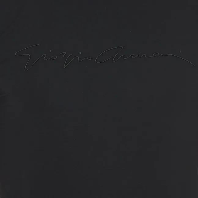 Logo Detail T-Shirt