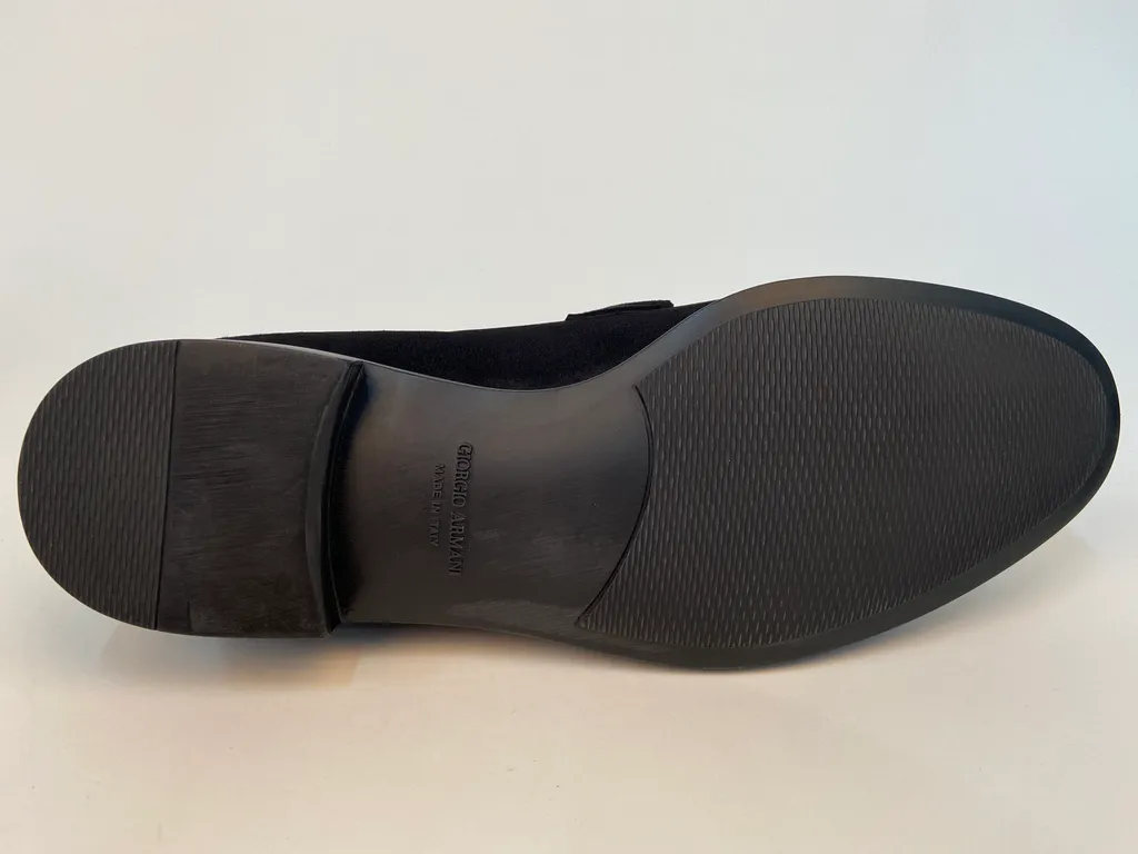 Metal Buckle Business Casual Shoes