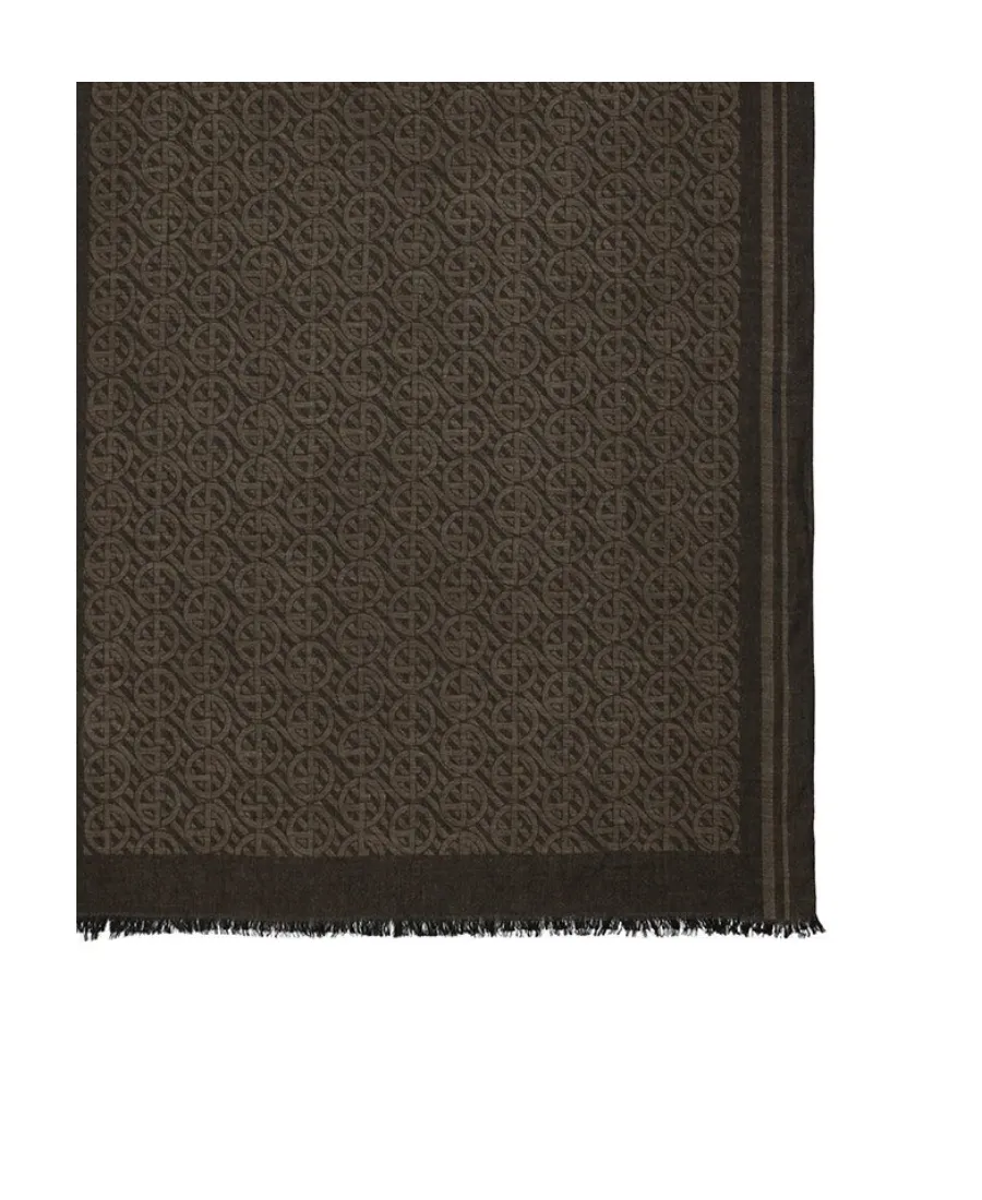 Logo Scarf