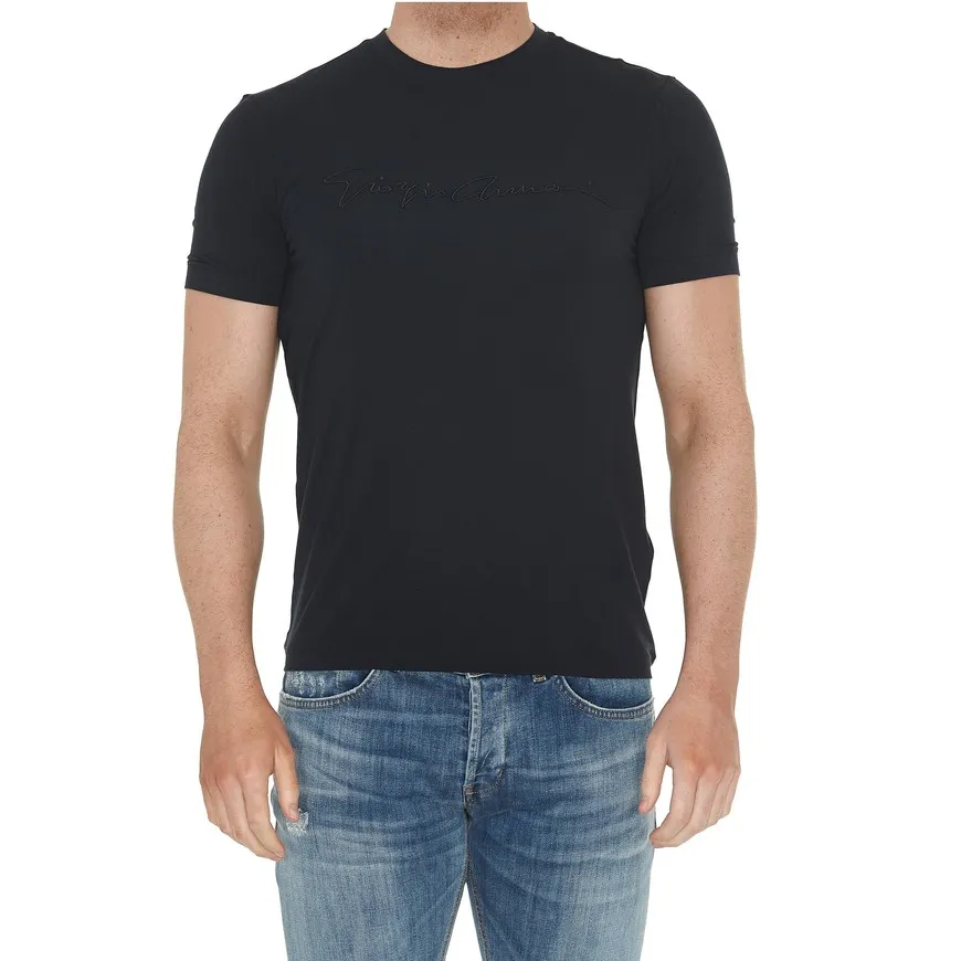 Logo Detail T-Shirt