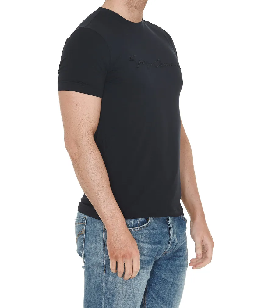 Logo Detail T-Shirt