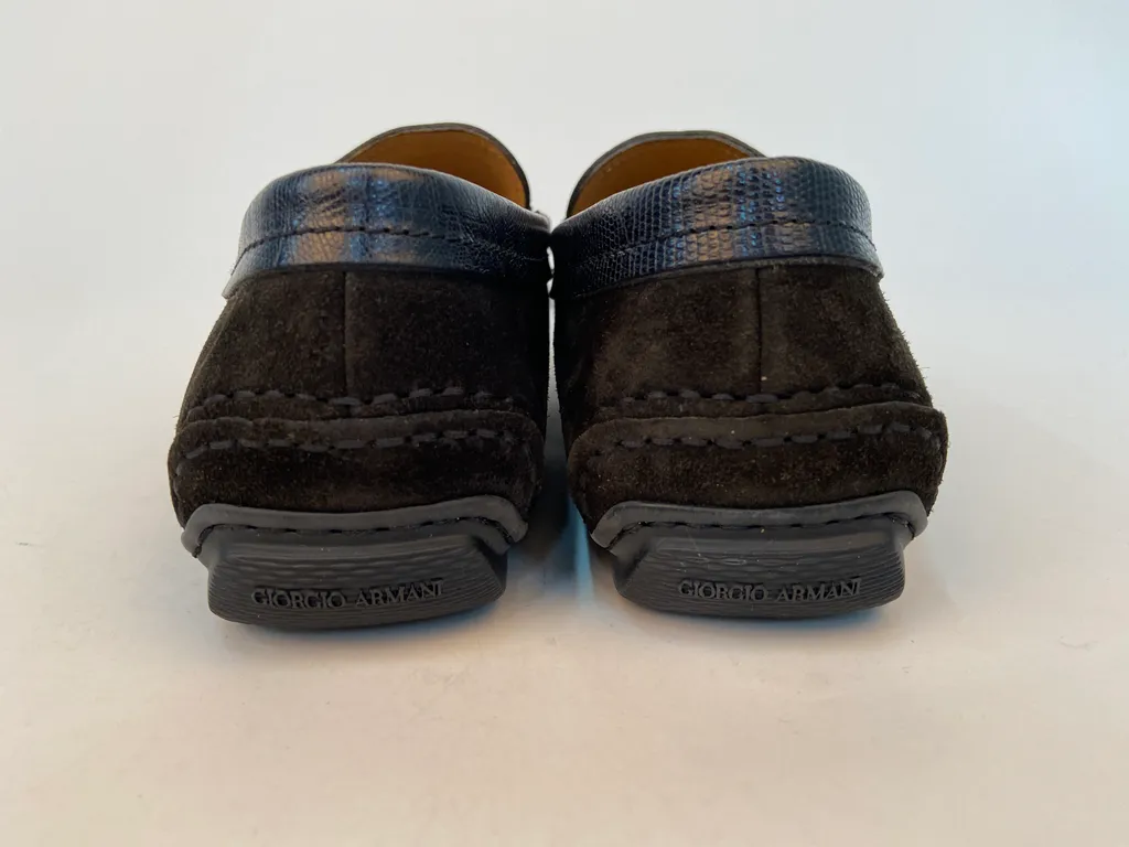 Logo Casual Business Shoes
