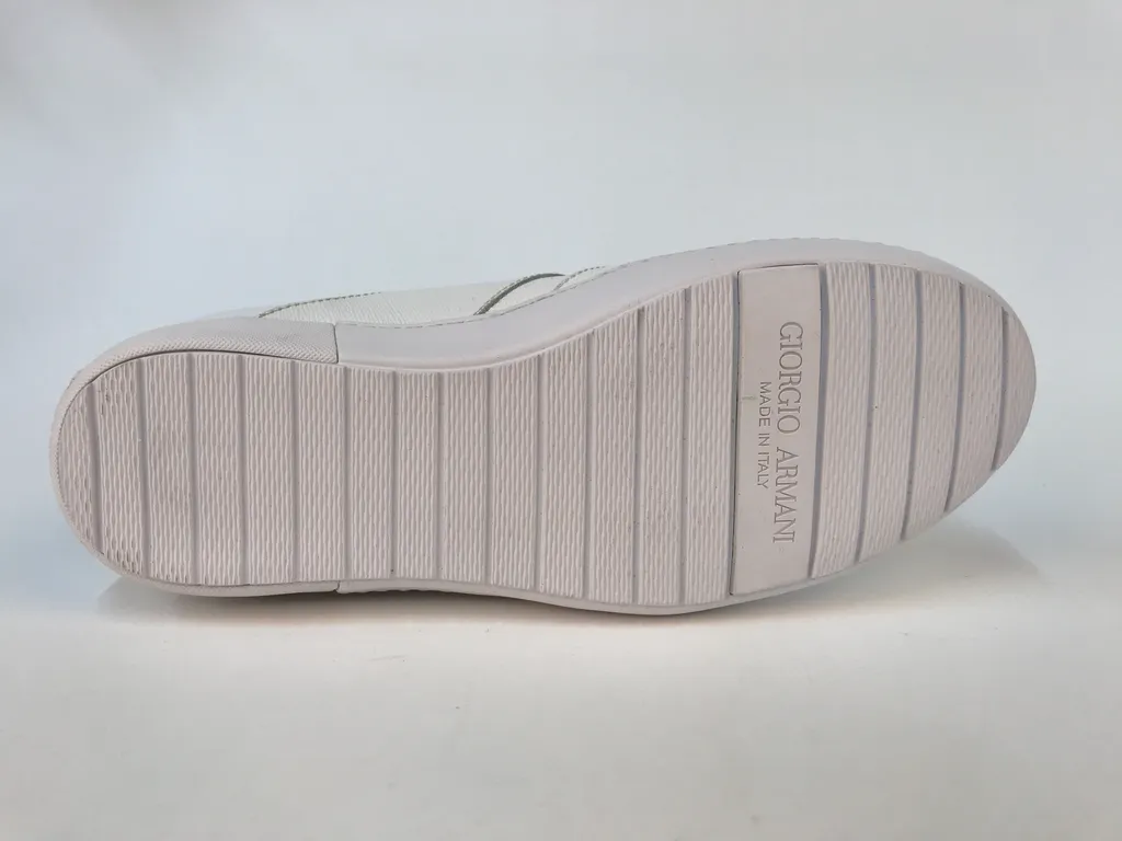 Logo High-Top Casual Sneakers