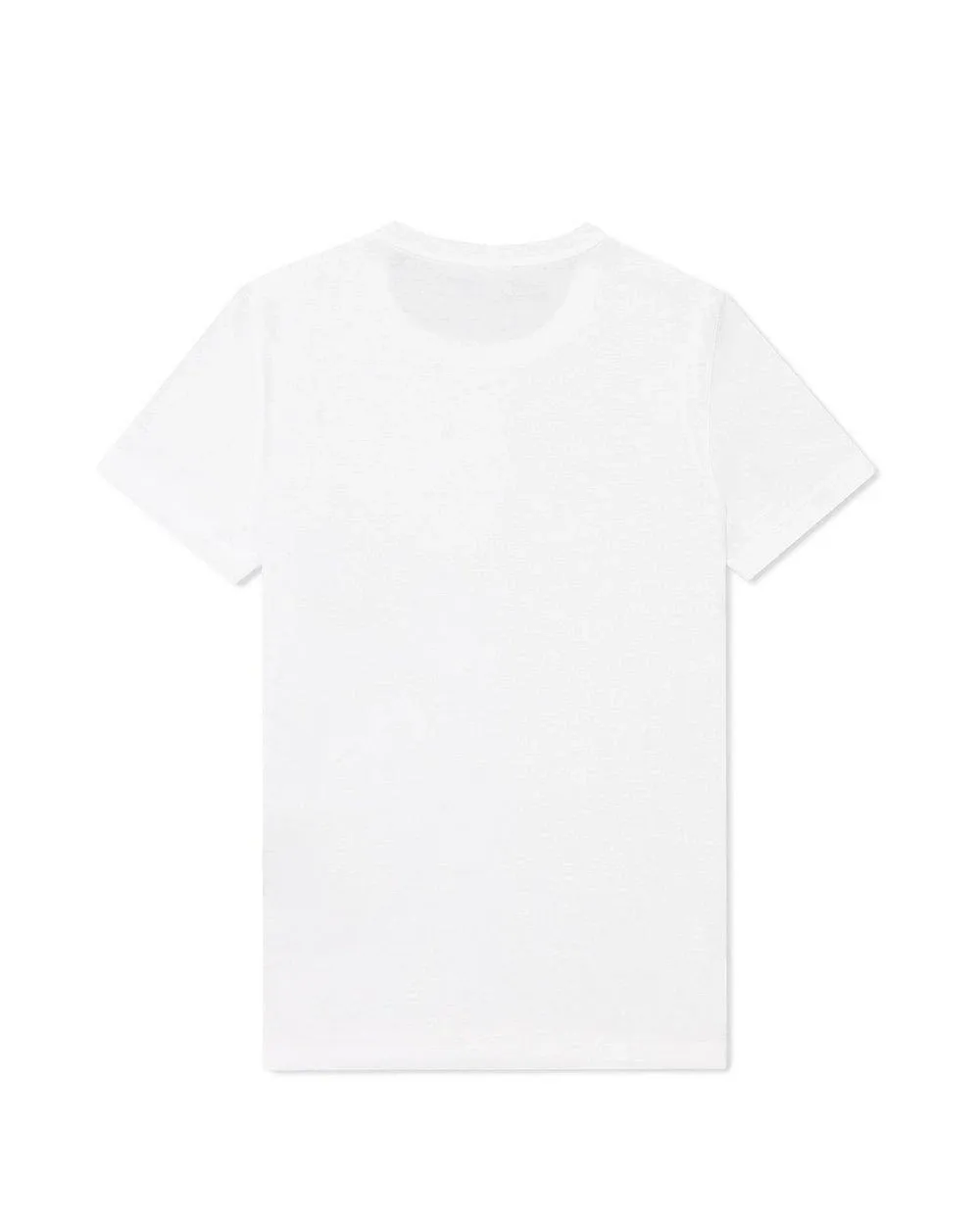 Logo Details T-Shirt