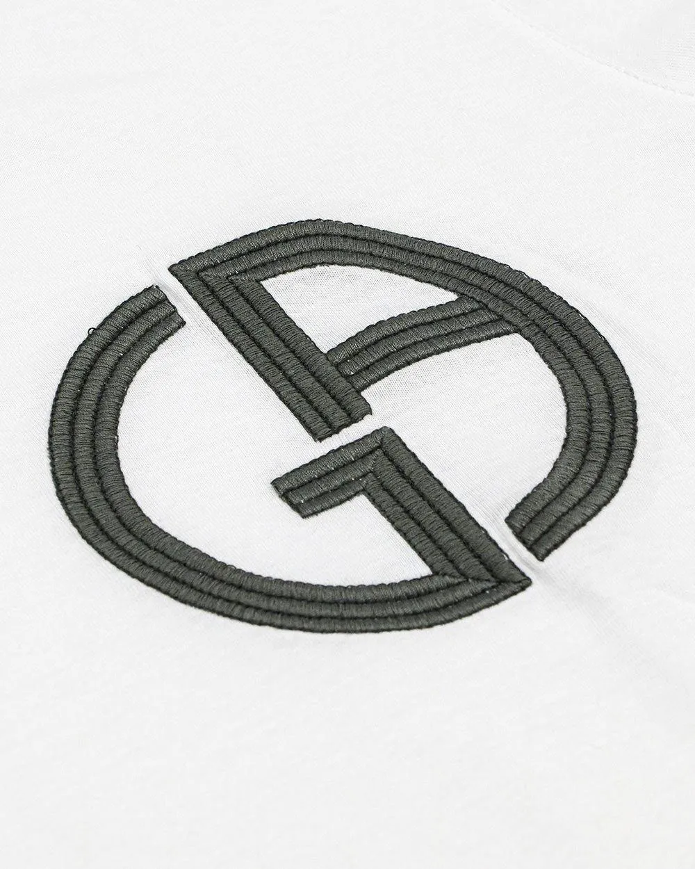Logo Details T-Shirt
