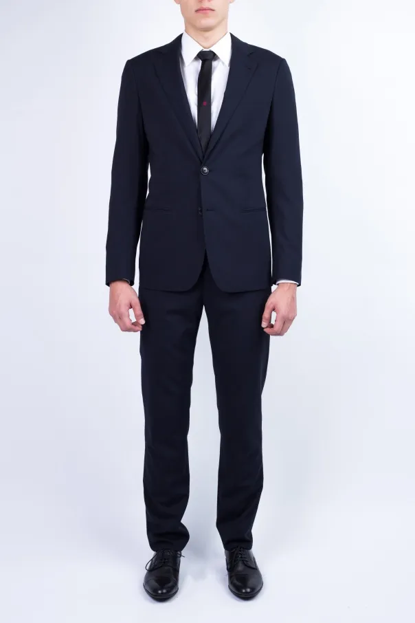 Long Sleeved Suit Jacket