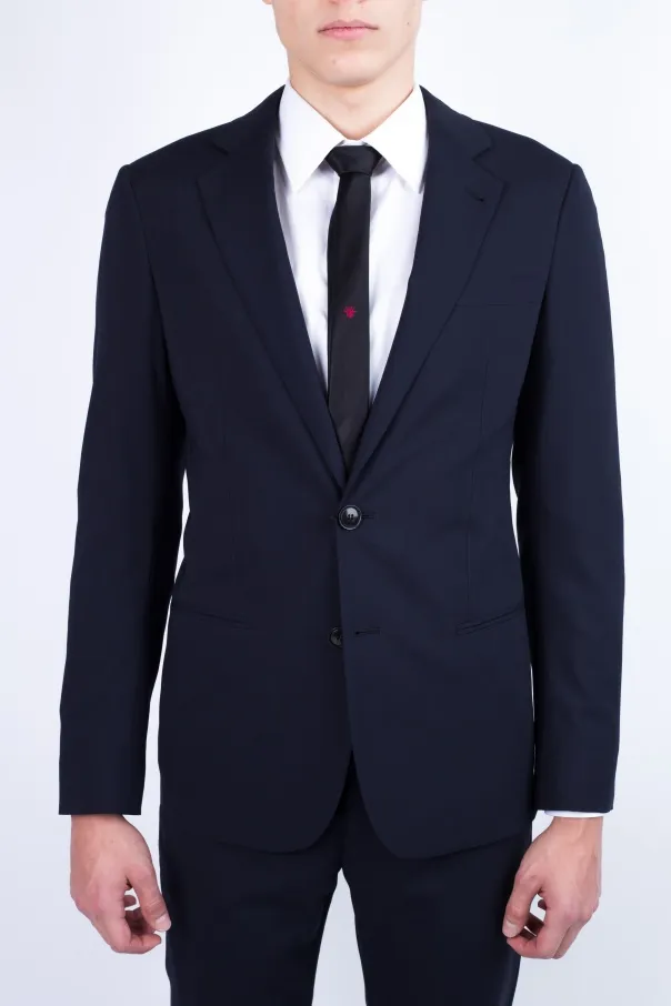 Long Sleeved Suit Jacket