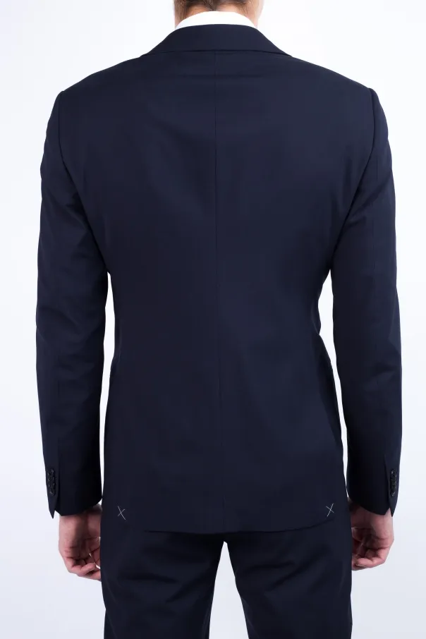Long Sleeved Suit Jacket