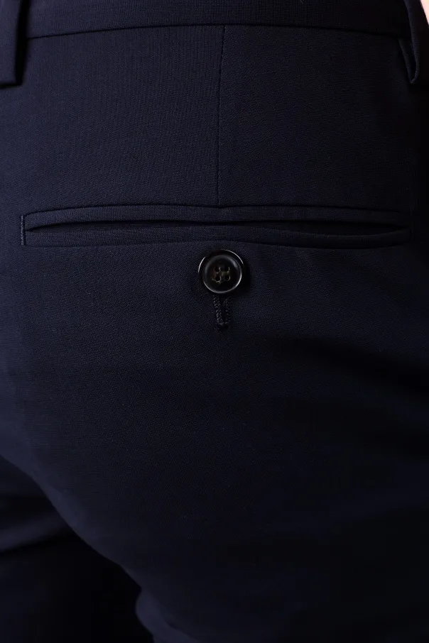 Long Sleeved Suit Jacket