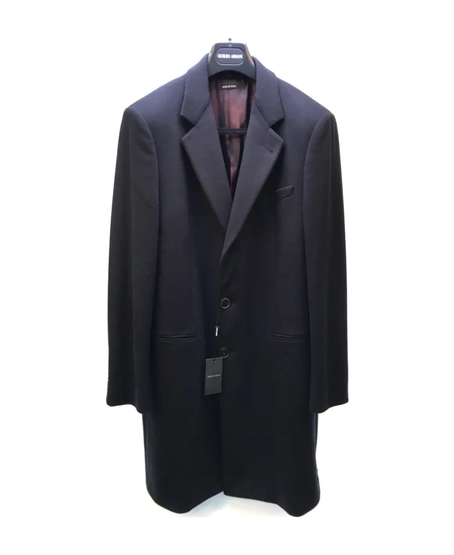 Long-Sleeved Coat