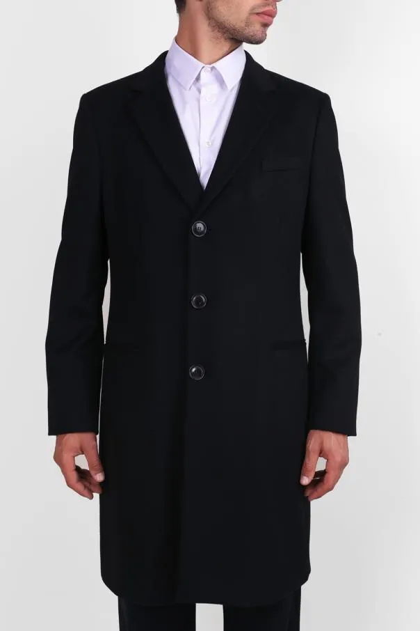 Lapel Coat