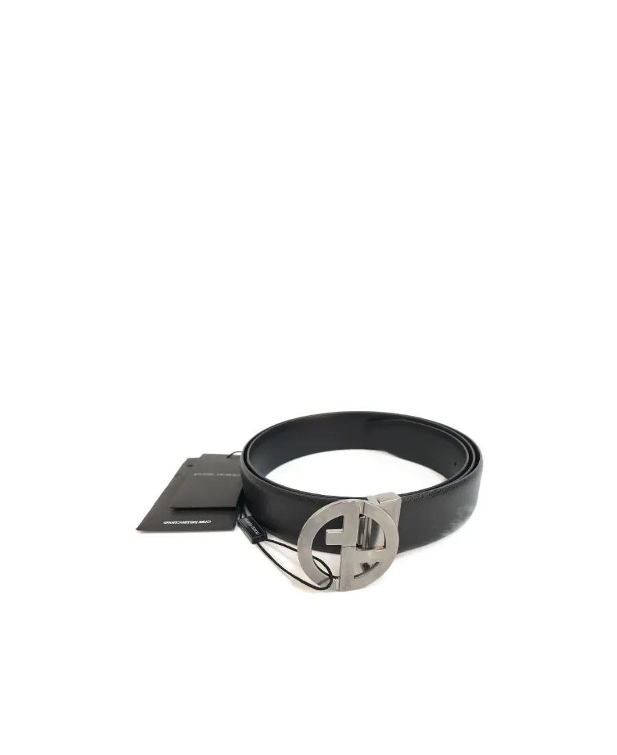 Logo Detail Belt