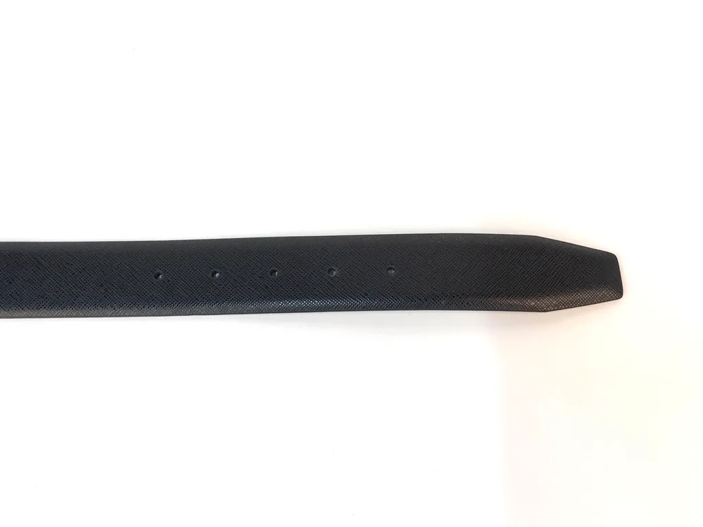 Logo Detail Belt