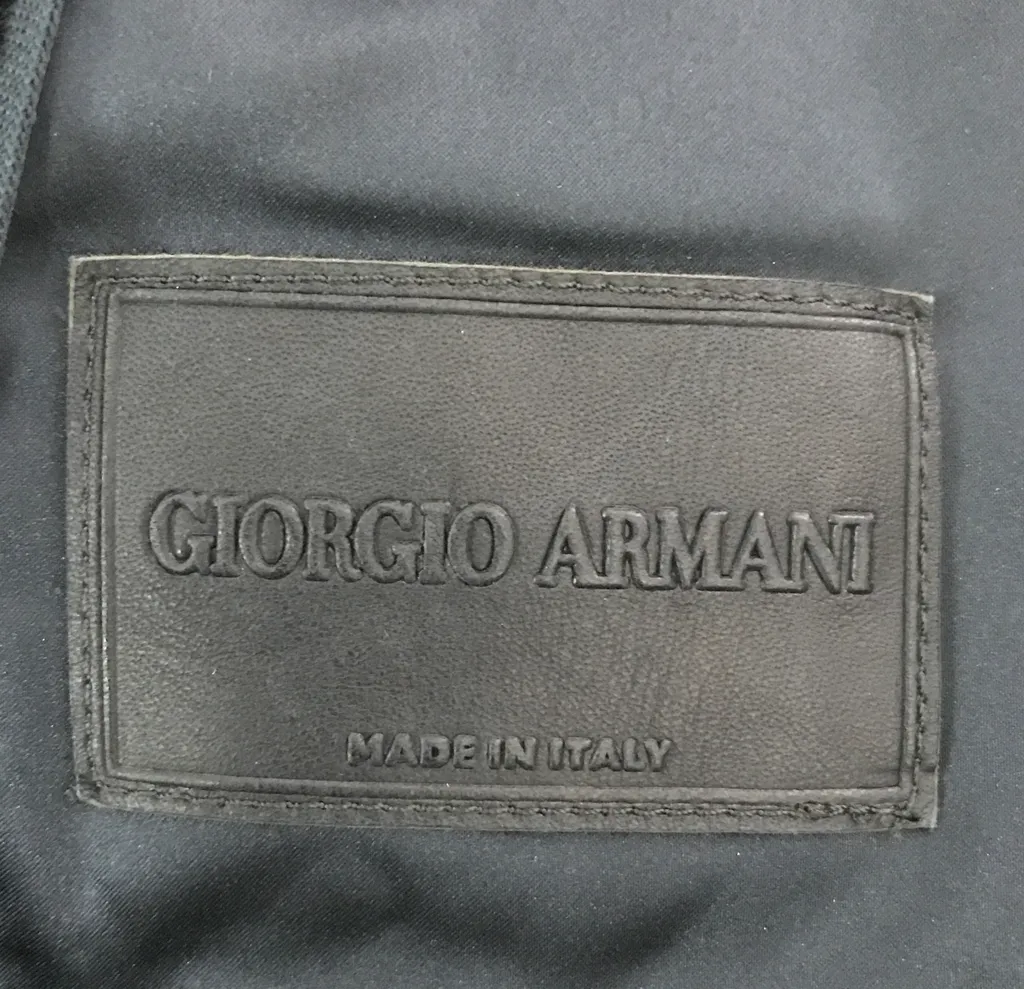 Logo Casual Jacket