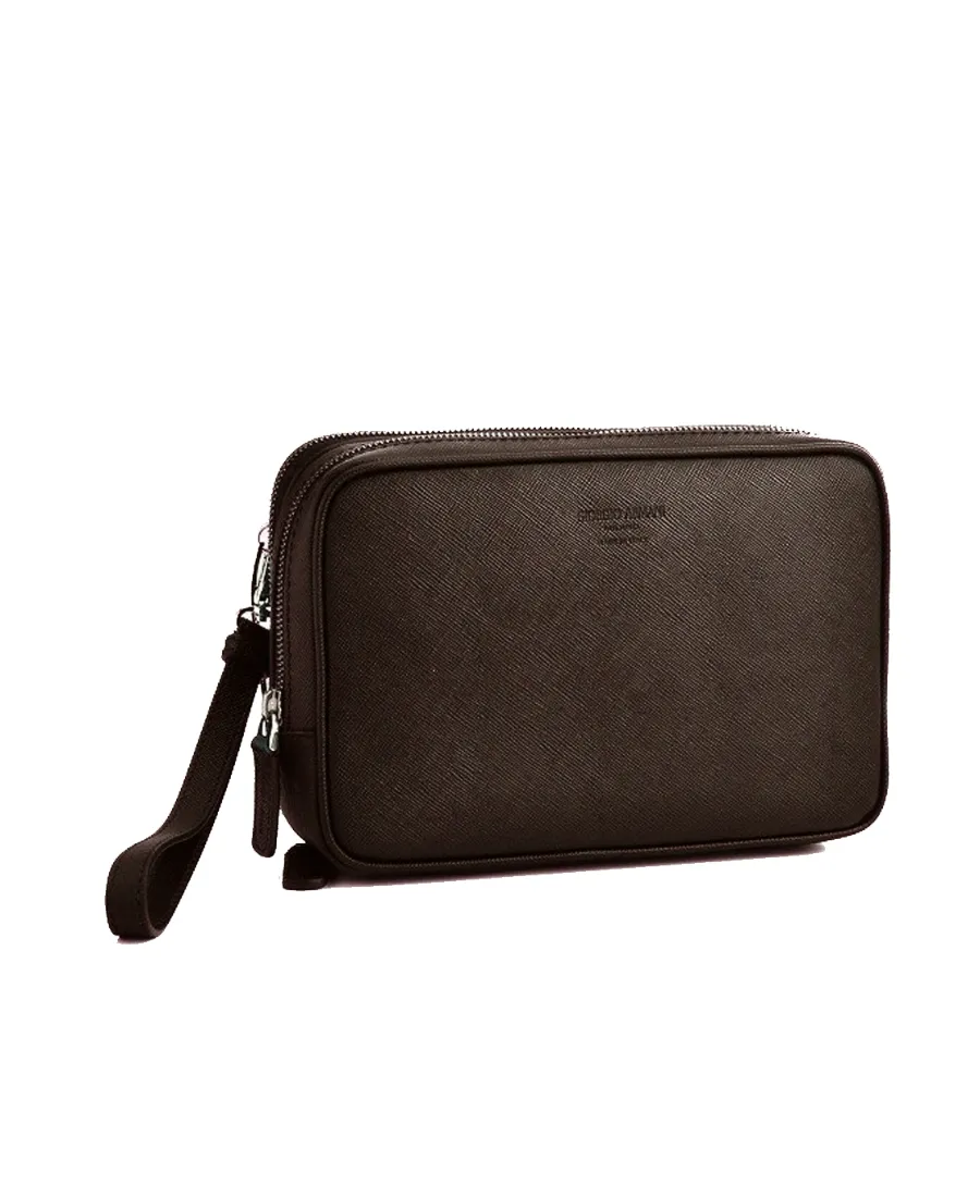 Logo Details Clutch