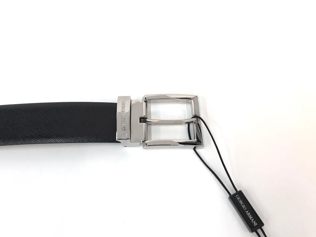 Logo Detail Belt