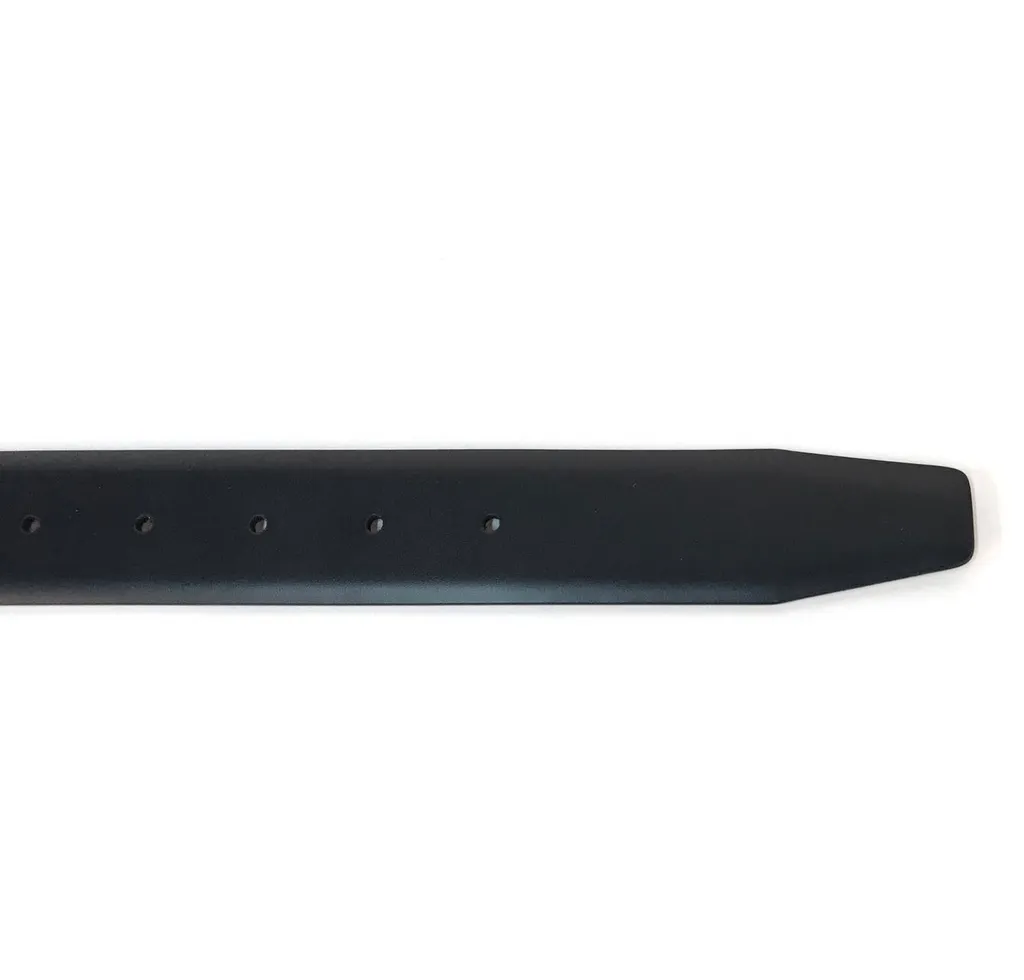 Logo Detail Belt