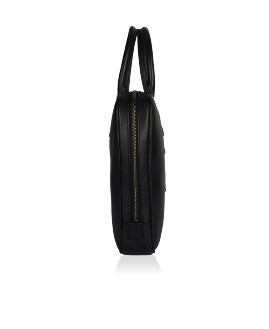 Logo Details Handbag