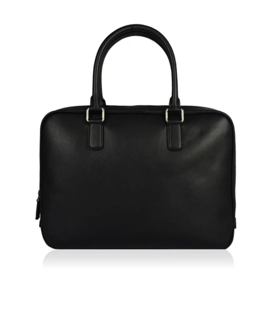Logo Details Handbag