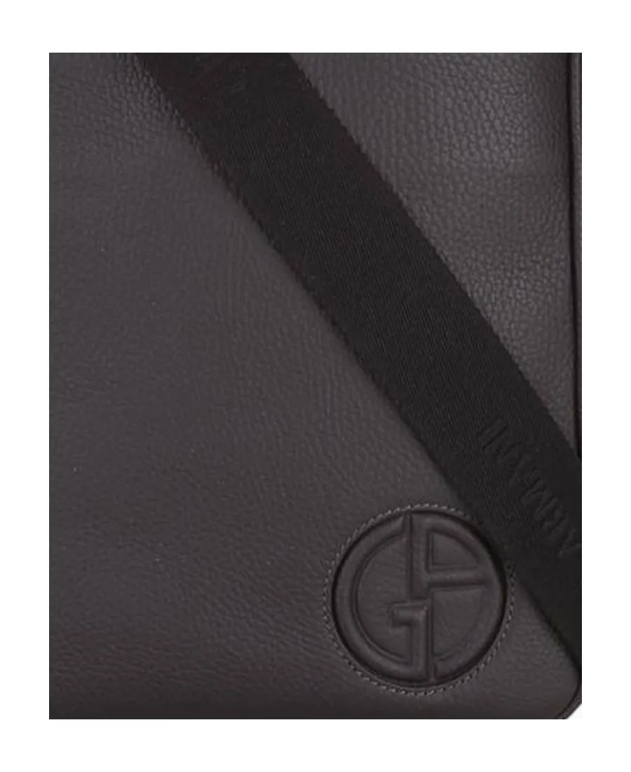 Logo Details Cross-Body Bag
