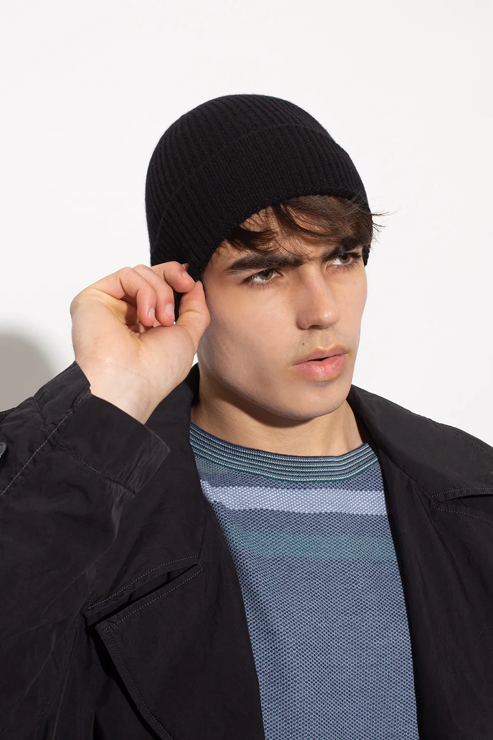 Cashmere Beanie