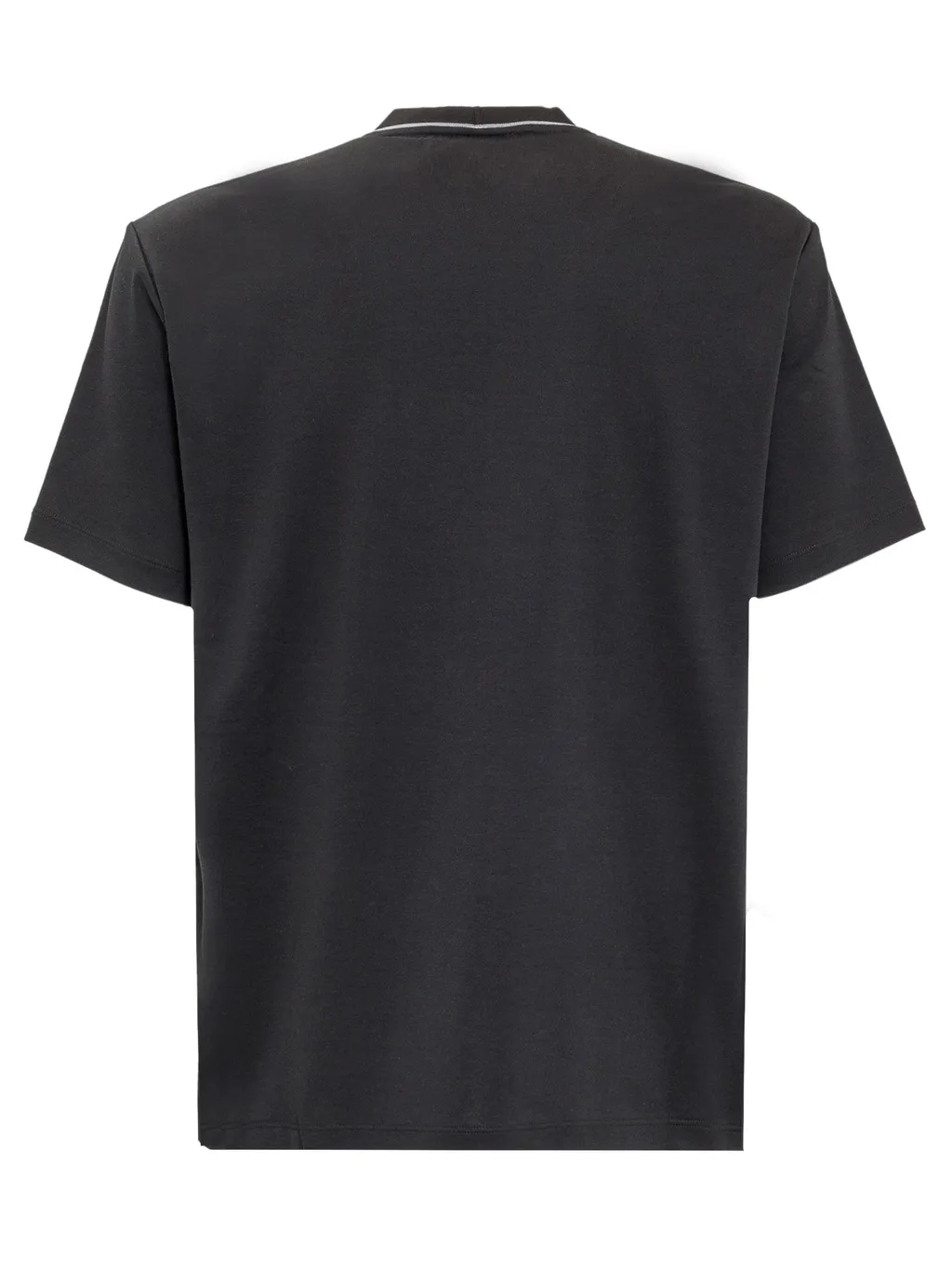 Logo Printed Short Sleeved T-Shirt