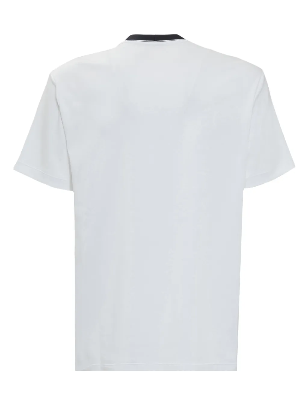 Logo Embroidered T-Shirt