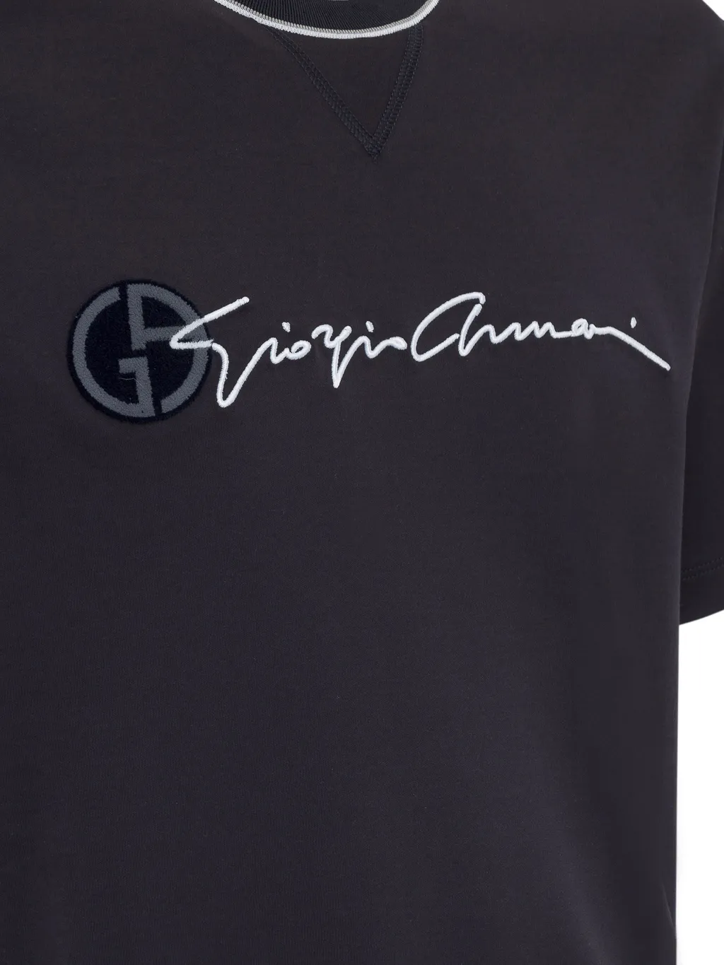 Logo Printed T-Shirt