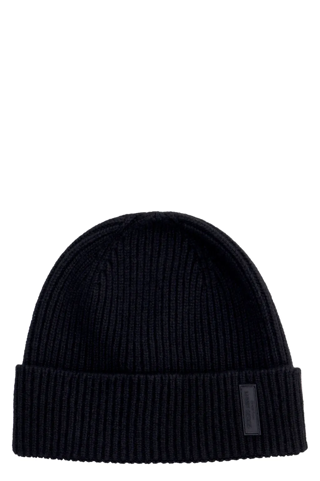 Cashmere-Knit Beanie