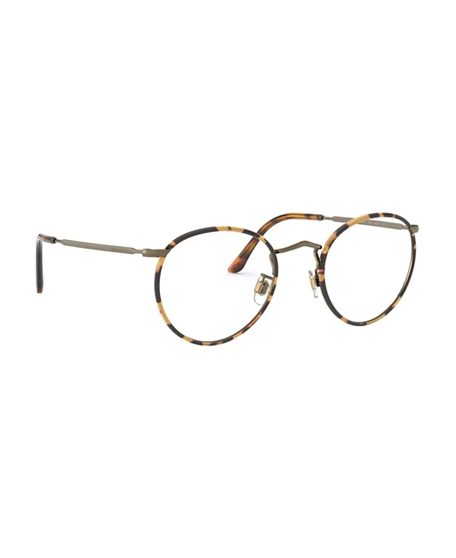 Round Frame Glasses