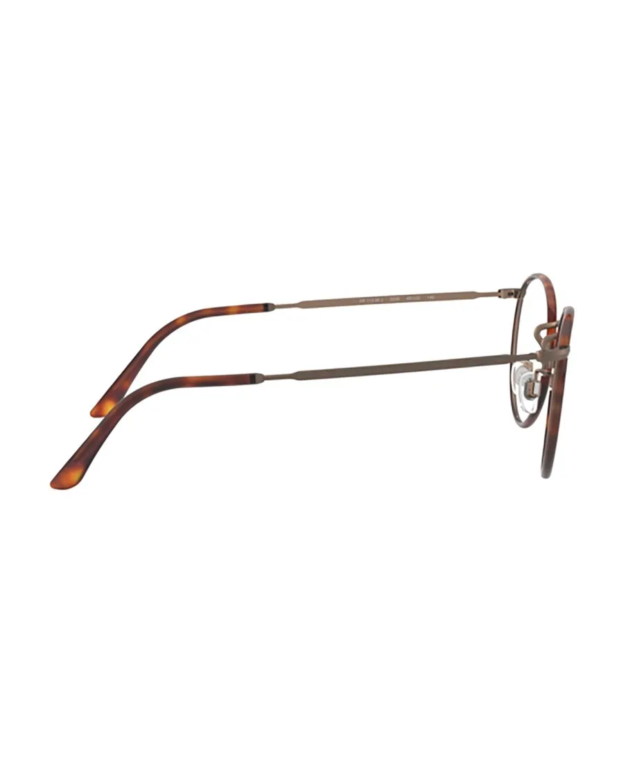 Round Frame Glasses