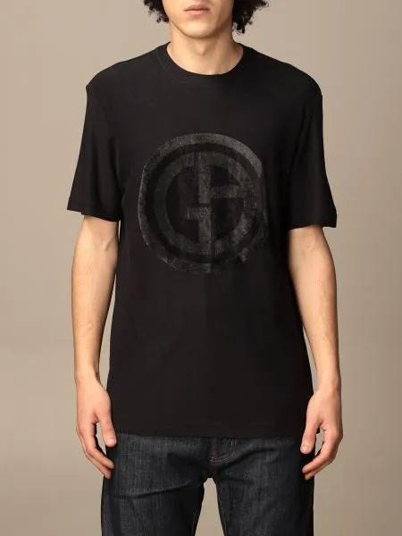 Flocked T-Shirt