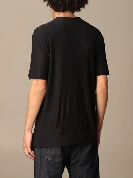 Flocked T-Shirt