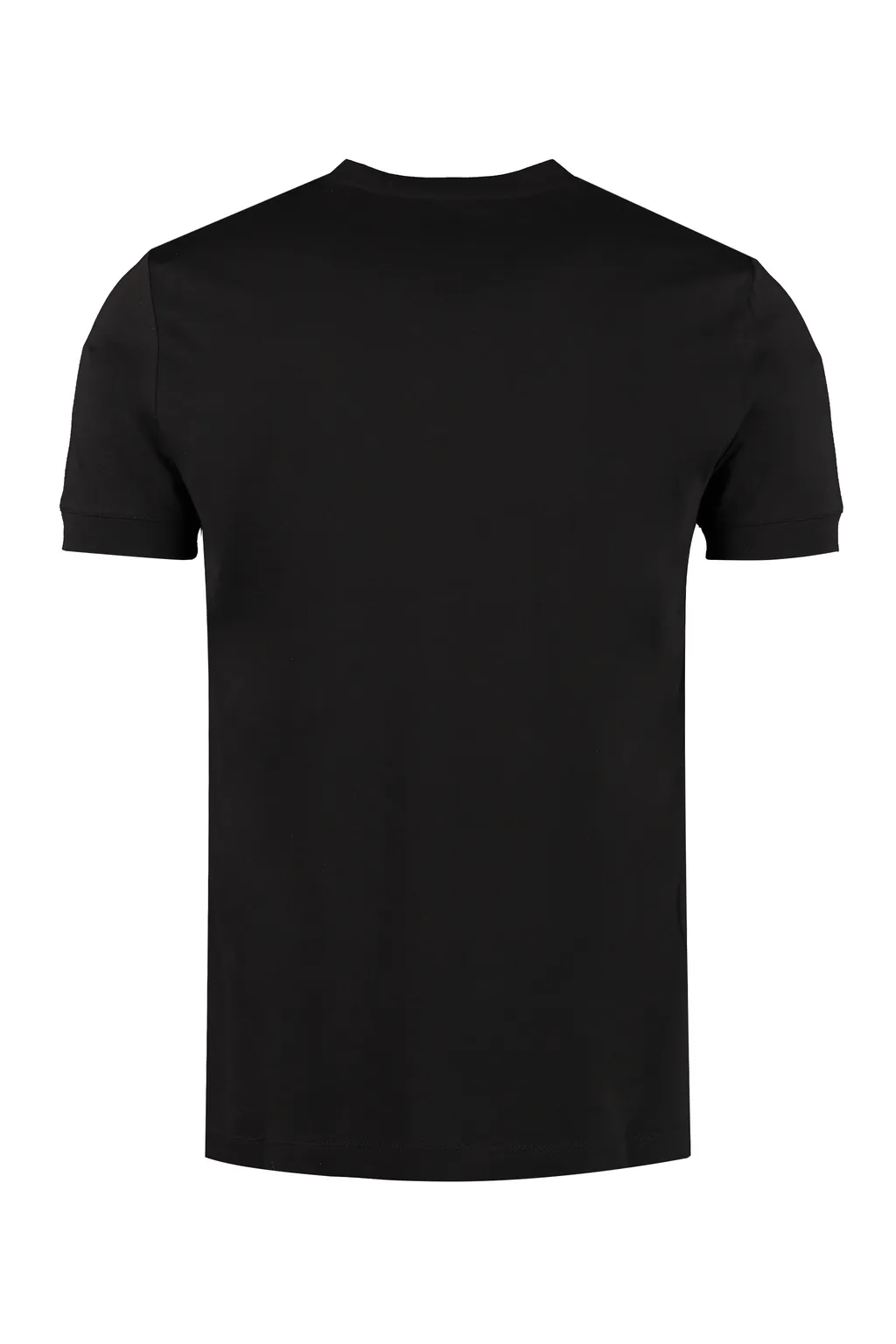 Logo Print Crewneck T-Shirt
