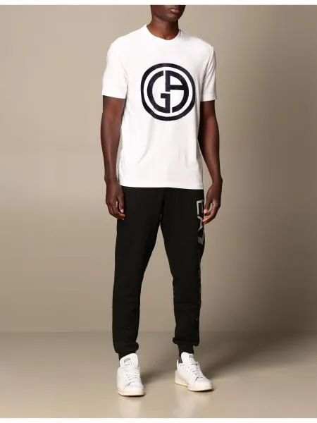 Logo Print T-Shirt