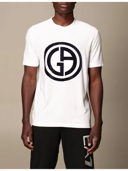 Logo Print T-Shirt