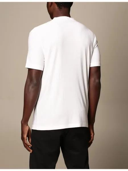 Logo Print T-Shirt
