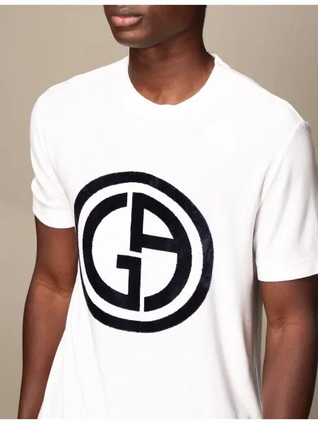 Logo Print T-Shirt