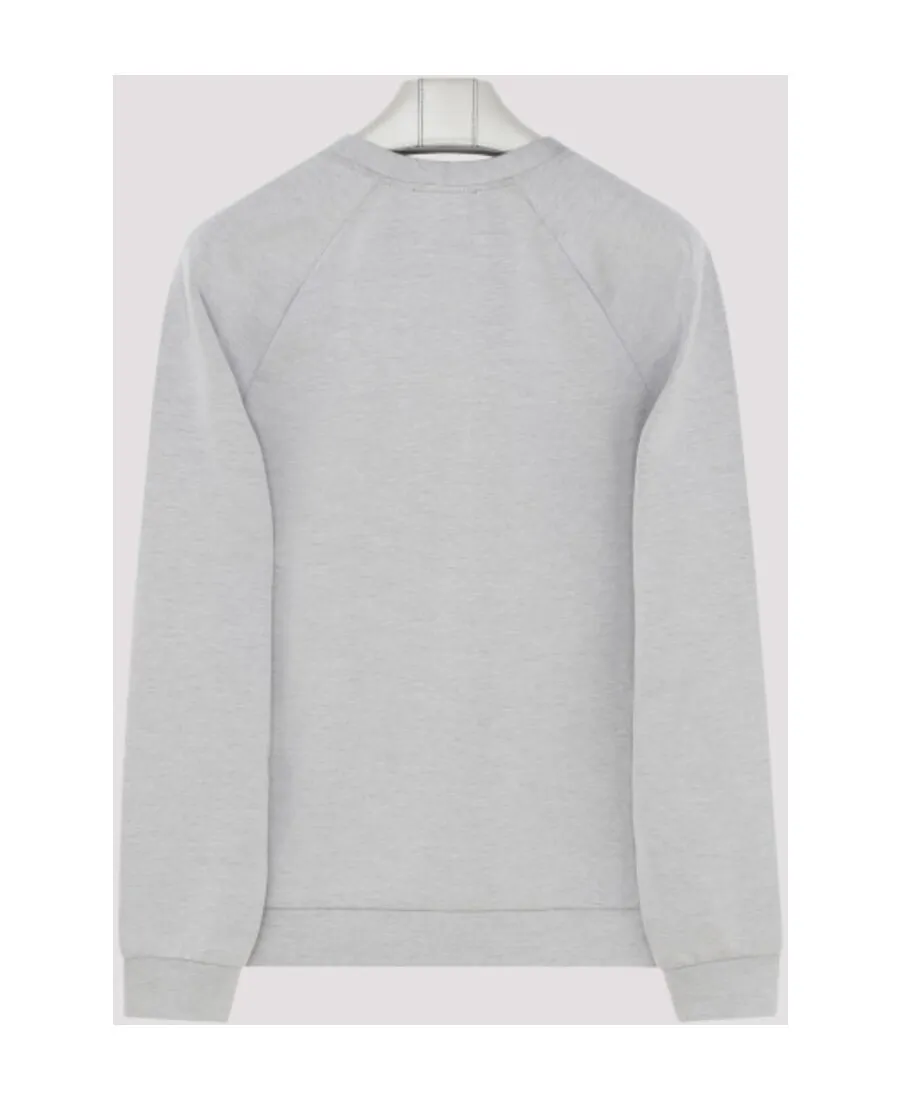 Logo-Print Sweat Top