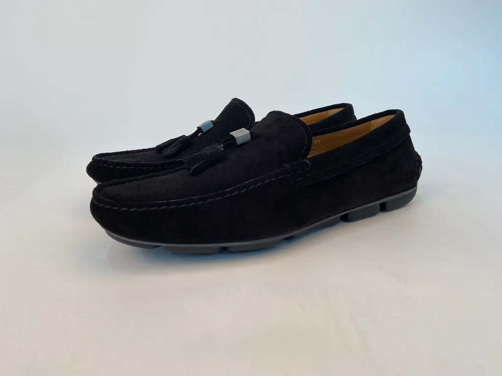 Logo Casual Business Shoes