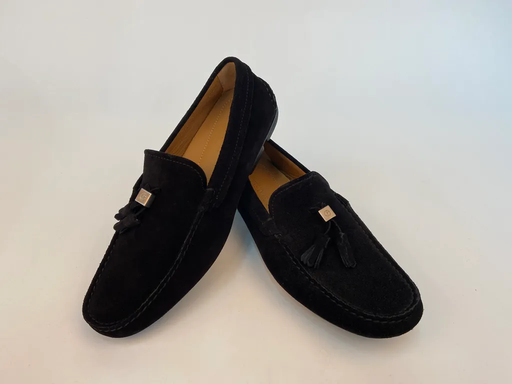 Logo Casual Business Shoes
