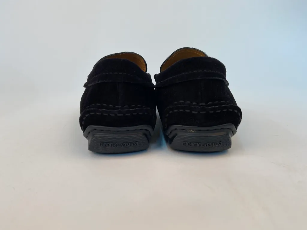 Logo Casual Business Shoes