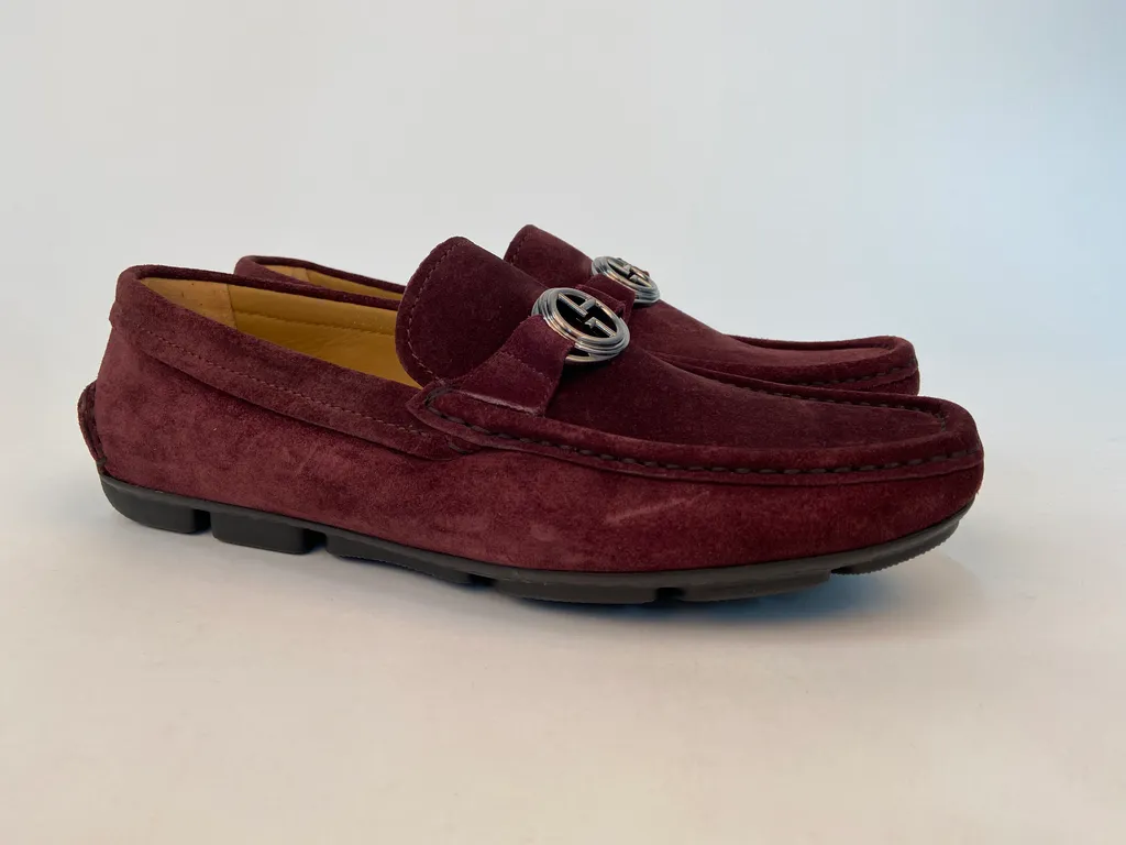 Logo Casual Business Shoes