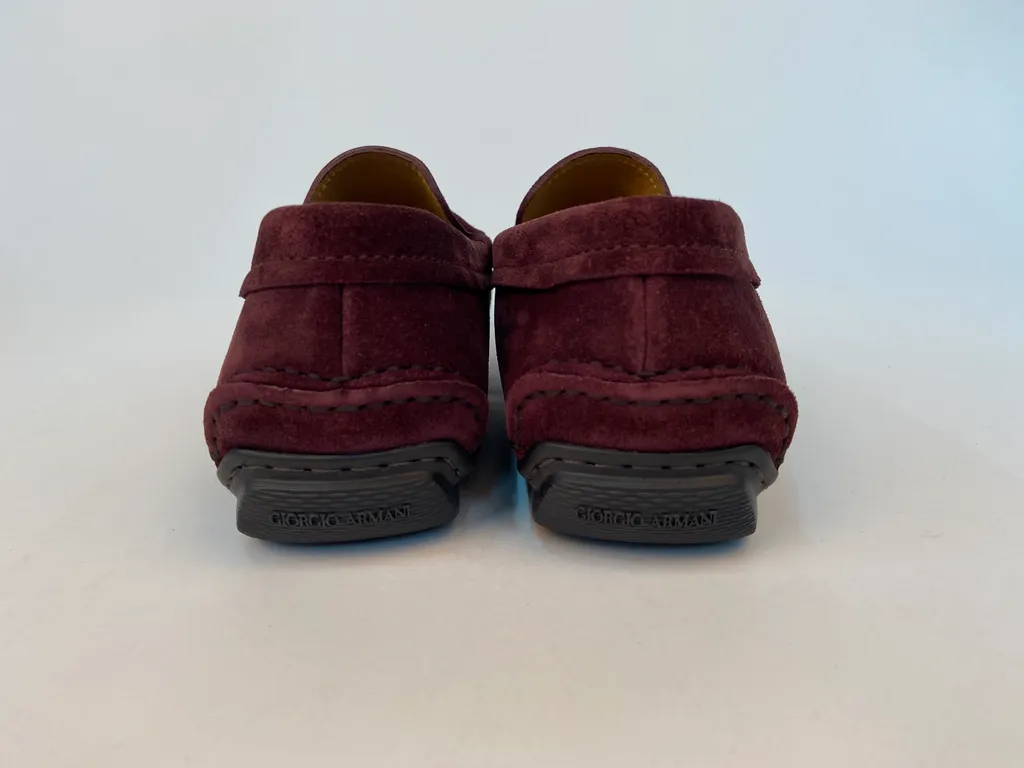 Logo Casual Business Shoes