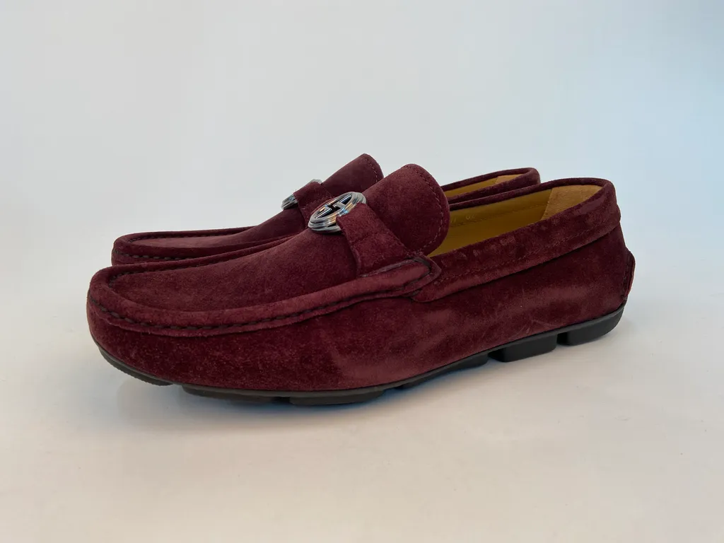 Logo Casual Business Shoes