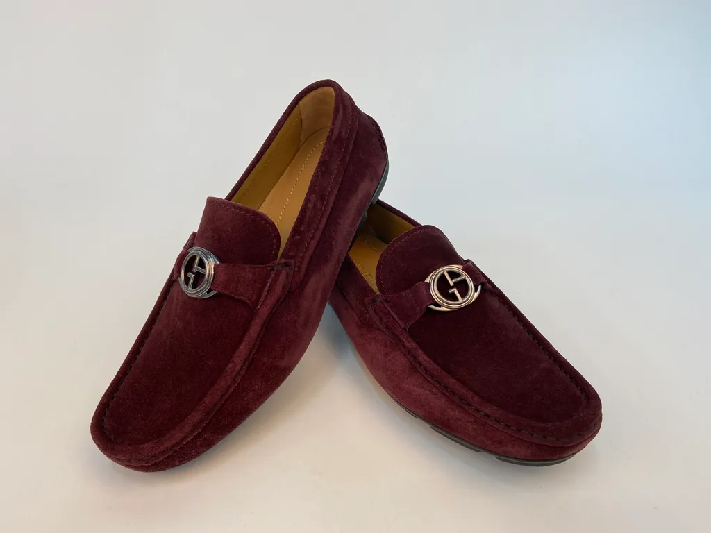 Logo Casual Business Shoes