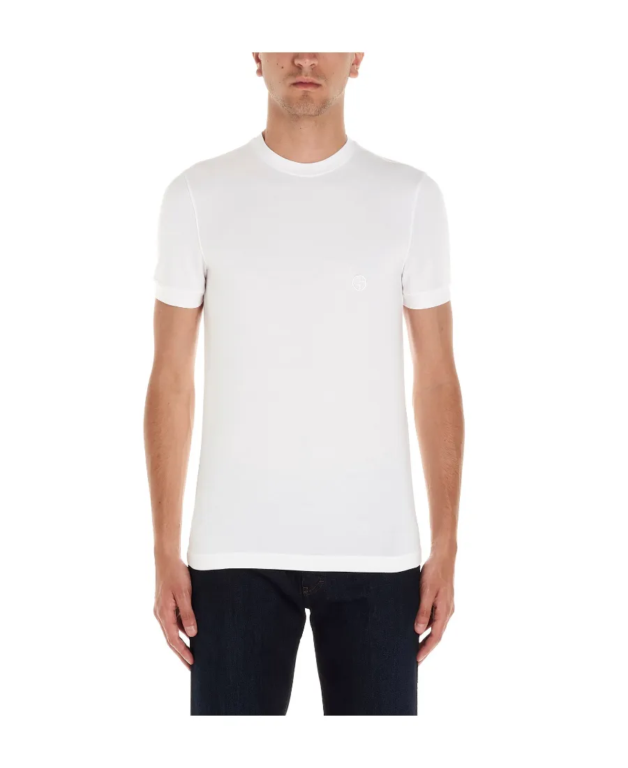 Round-Neck T-Shirt