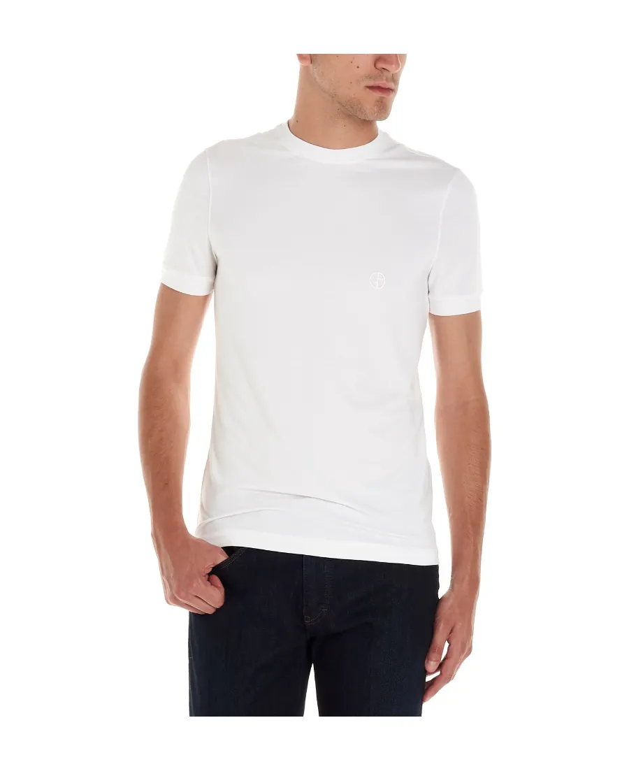 Round-Neck T-Shirt